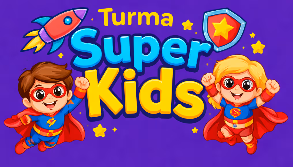 Promoção - Kit Super-Kids + 2.750 Atividades